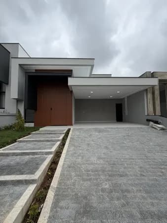 Casa Alto Padrão em Jardim Residencial Campos do Conde, Sorocaba/SP