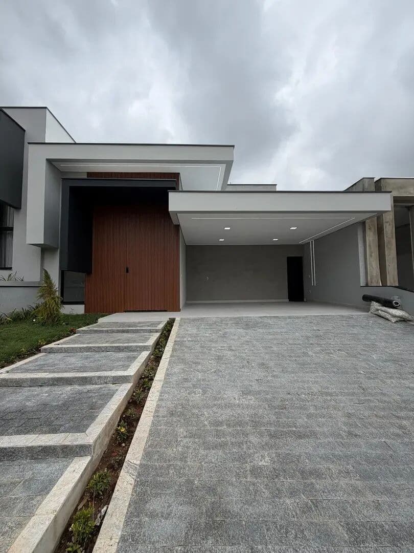 Casa Alto Padrão em Jardim Residencial Campos do Conde, Sorocaba/SP