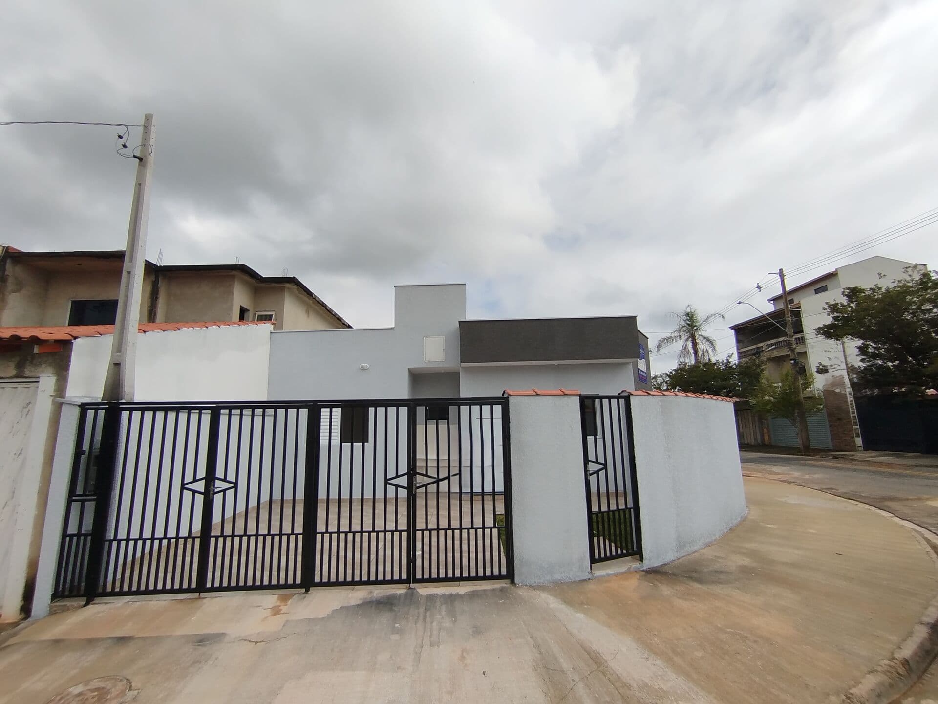 Casa Geminada em Jardim das Azaleias, Éden , Sorocaba/SP