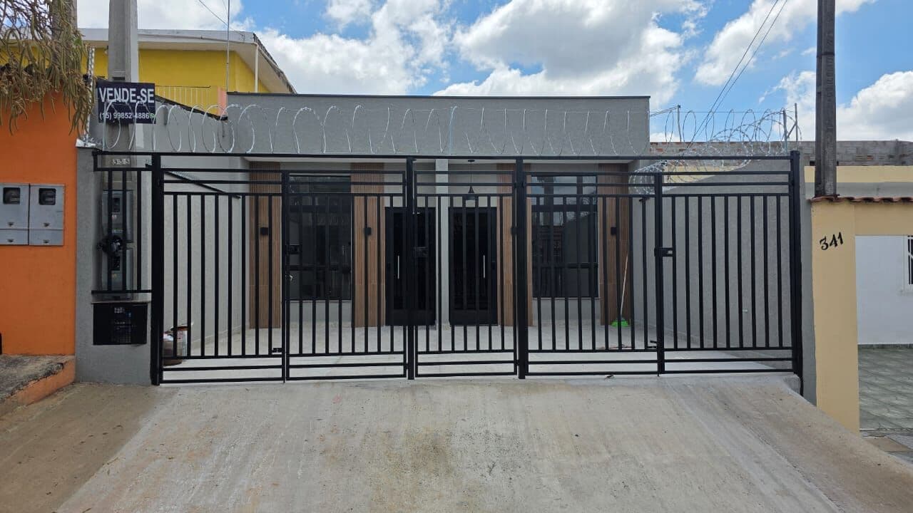 Casa em Sorocaba - Jardim Simus