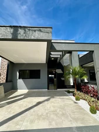 Casa em Condomínio com piscina no Horto Florestal, Sorocaba/SP