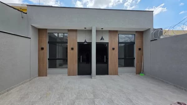 Casa em Sorocaba - Parque Vitória Régia