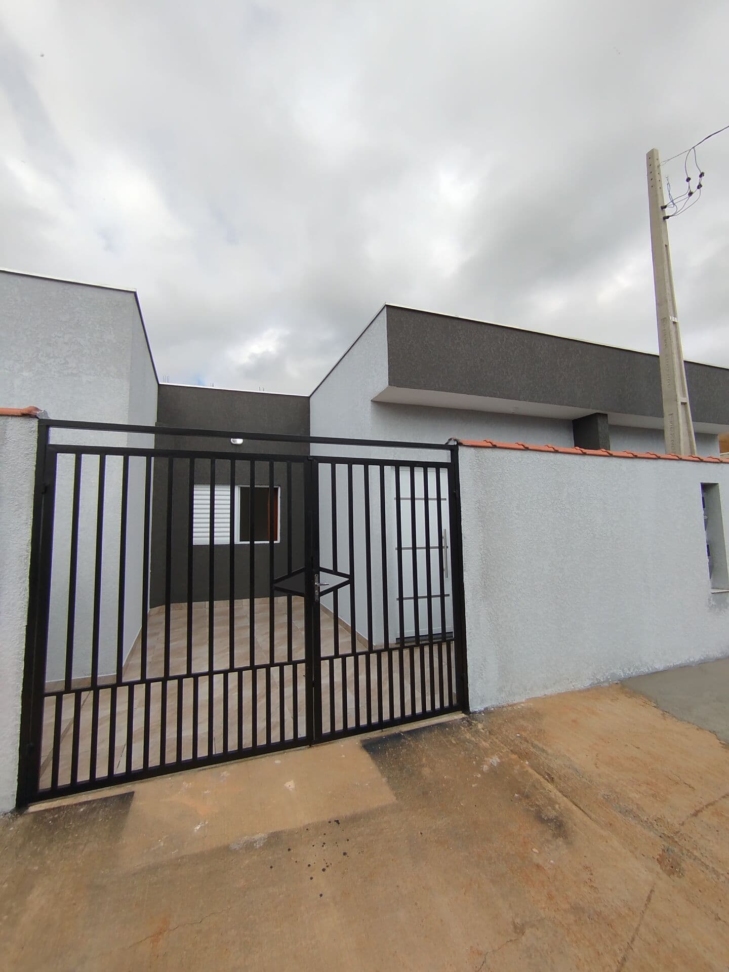 Casa Geminada em Jardim das Azaleias ,Éden , Sorocaba/SP