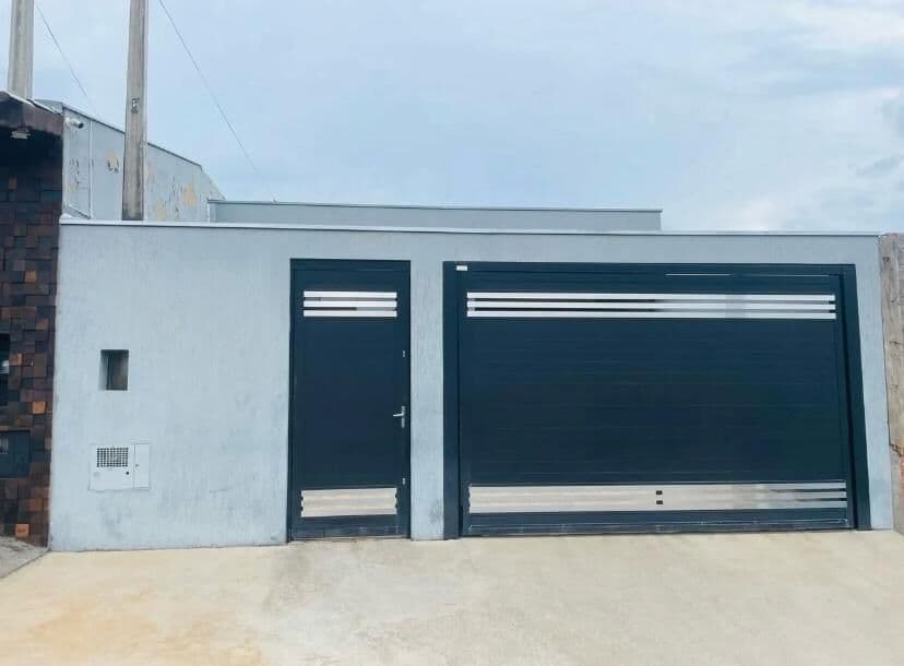 Casa com Piscina à Venda – Jardim Natália (Éden), Sorocaba/SP