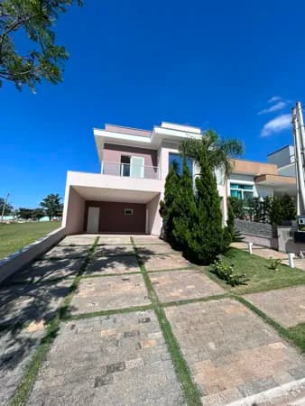 Casa em Condomínio em Jardim Residencial Campos do Conde, Sorocaba/SP