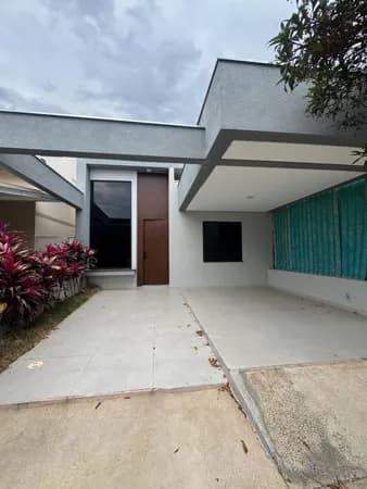 Casa em Sorocaba - Horto Florestal