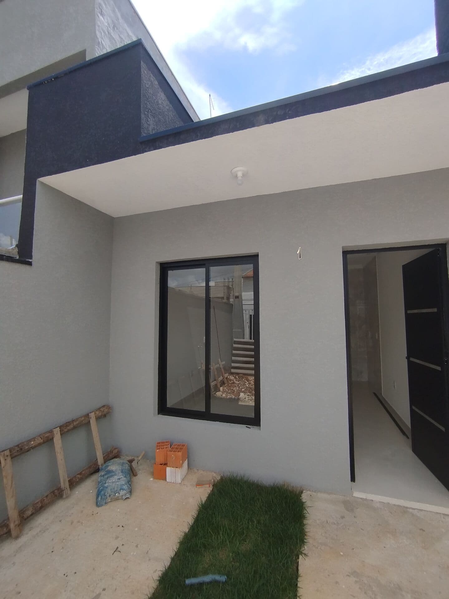 Casa Geminada em Residencial Jardim Nathália, Sorocaba/SP