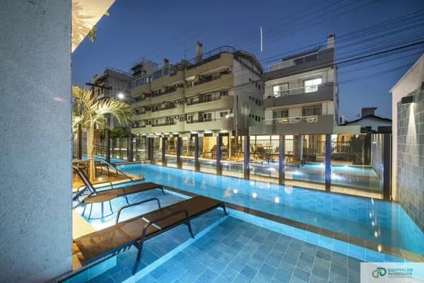 Pronto Para Morar! Apartamento Com 03 Quartos Em Bombas, Bombinhas/SC Bombas - Bombinhas/SC