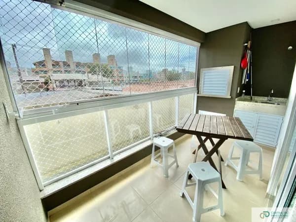 Apartamento Mobiliado e Decorado a Poucos Metros do Mar em Bombinhas - SC!!! Residencial Varadero - Bombas - Bombinhas/SC