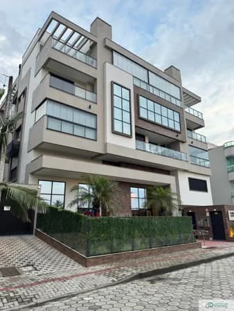 Apartamento Com 02 Dormitórios Com Suíte e Garagem Dupla Em Mariscal, Bombinhas/SC Residencial Paulo Sartori - Bombinhas/SC