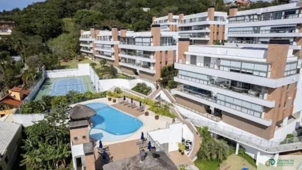 Apartamento 04 Dormitórios Mobiliado no Punta Blu Residence – Bombinhas Punta Blu Residence - Centro - Bombinhas/SC