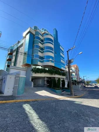 Apartamento Vista Mar Com Localização Privilegiada na Praia de Bombas, Bombinhas - SC Bombas - Bombinhas/SC