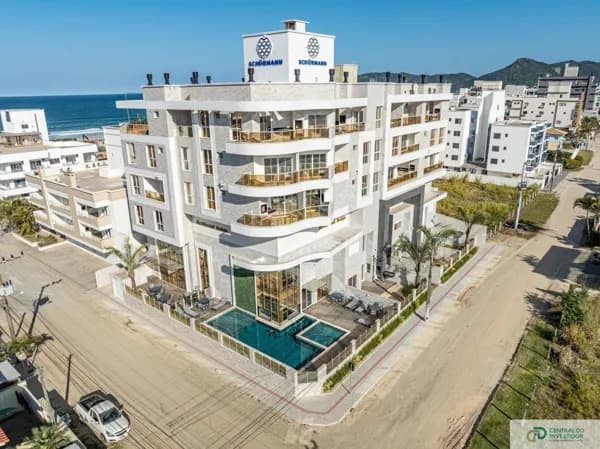 Exclusividade e Sofisticação - Apartamento Alto Padrão a Poucos Passos do Mar em Mariscal, Bombinhas/SC Badejo Residencial - Bombinhas - Bombinhas/SC