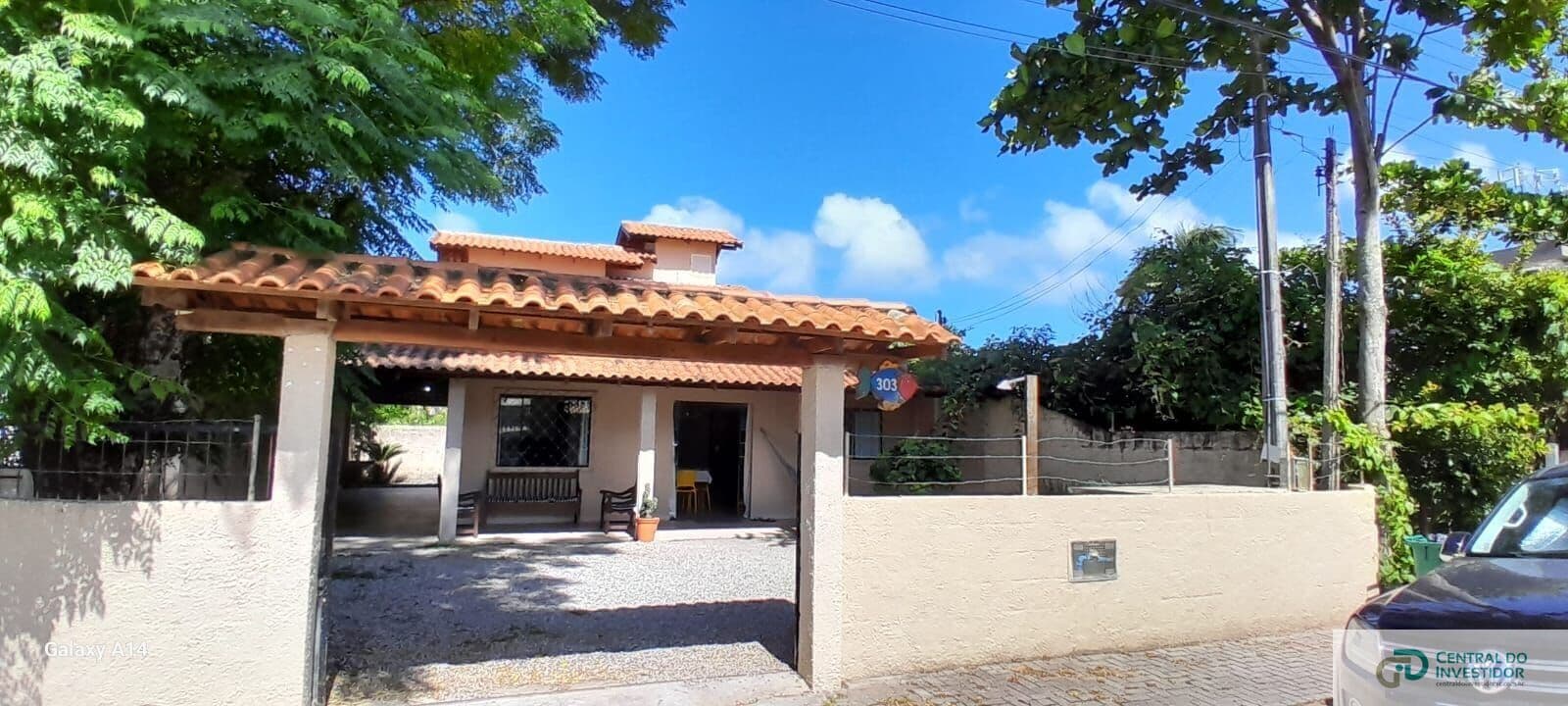 OPORTUNIDADE! LINDA CASA EM BOMBINHAS!!! José Amândio - Bombinhas/SC
