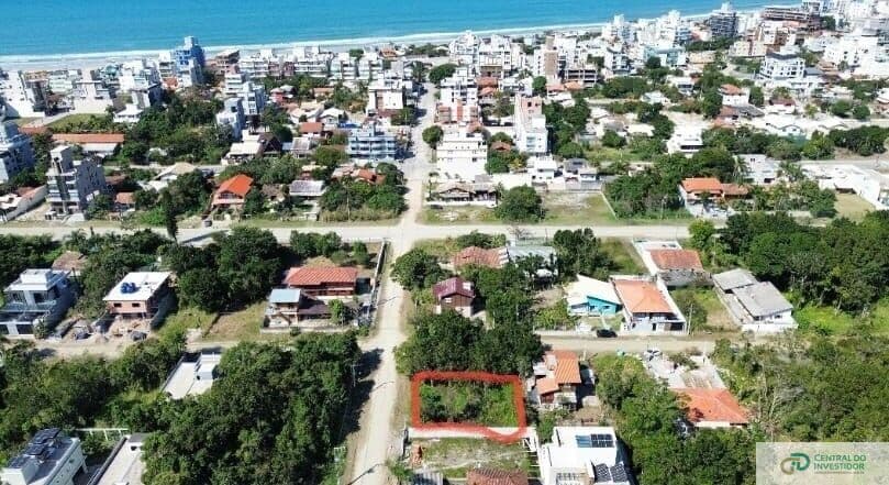 Terreno a Poucos Metros do Mar – Praia de Mariscal | Bombinhas/SC