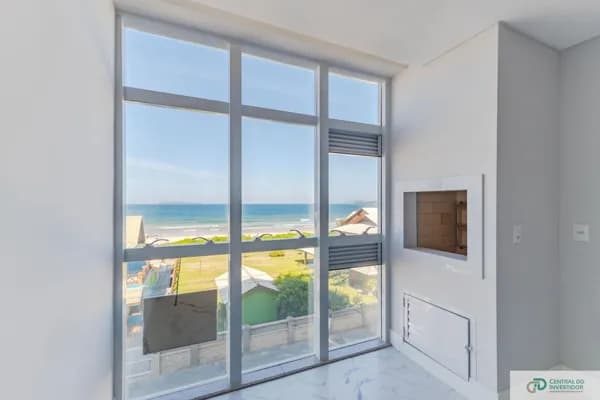 Apartamento Novo Pronto Para Morar Na Praia Do Mariscal - Bombinhas/SC Mariscal - Bombinhas/SC