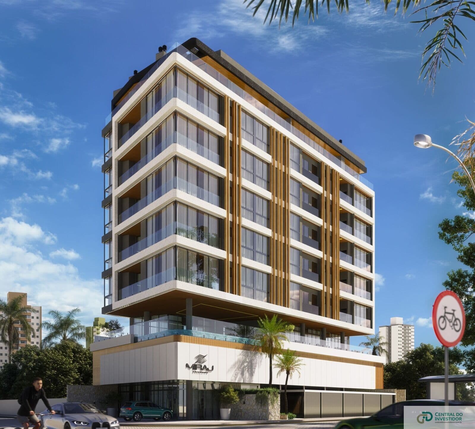 Apartamento Com 2 a 4 Dormitórios Vista Mar Na Praia de Bombas - Bombinhas/SC