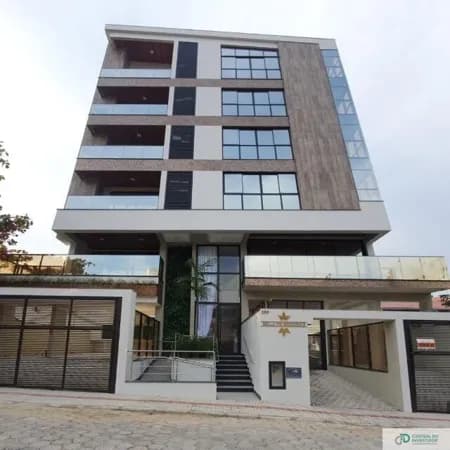 Apartamento Pronto para Morar perto da Praia de Bombas Residencial Bella Vie - Bombas - Bombinhas/SC
