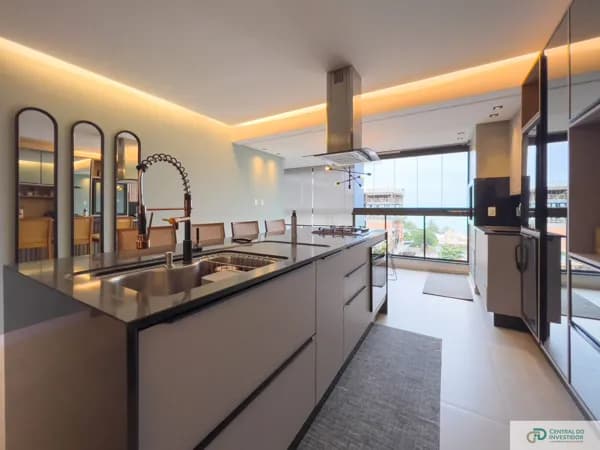 Apartamento a Venda em Bombinhas com Piscina e Vista para o Mar! Recanto dos Girassóis - Bombas - Bombinhas/SC