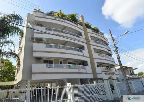 Apartamento à Venda em Bombinhas Pertinho do Mar Frankfurt - Bombas - Bombinhas/SC