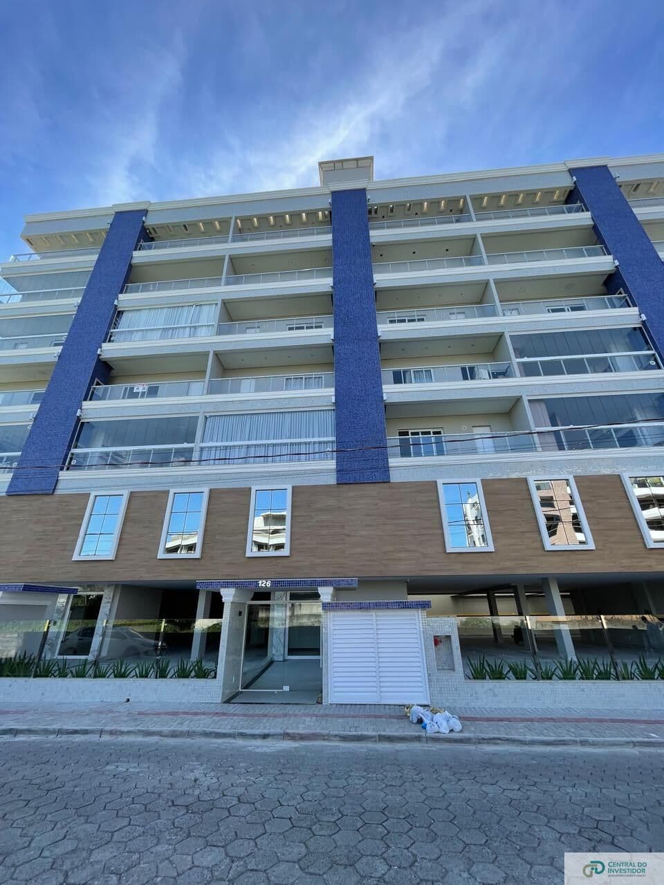 Apartamento em Bombas, Bombinhas/SC