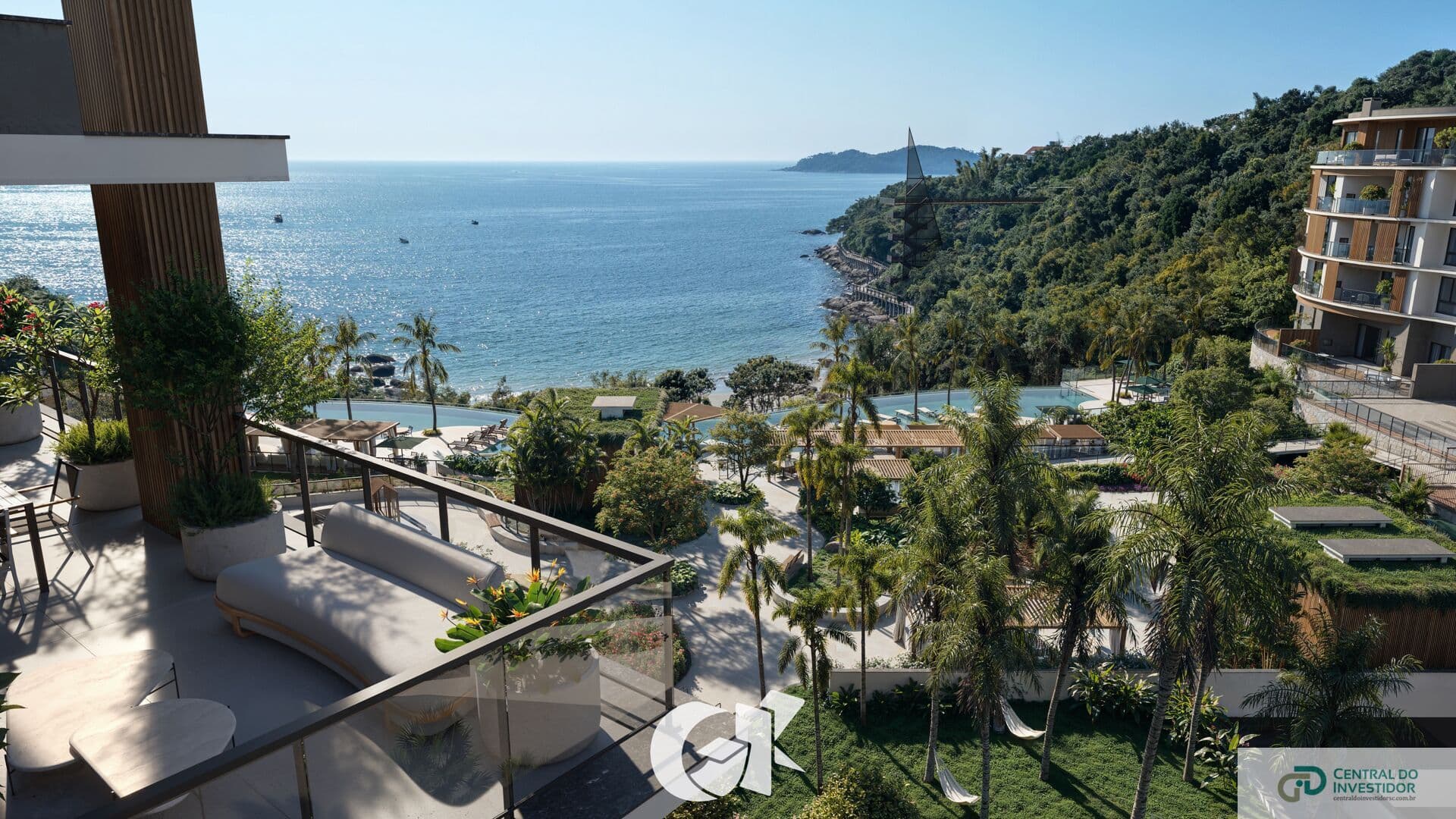 Porto Ribeiro Village