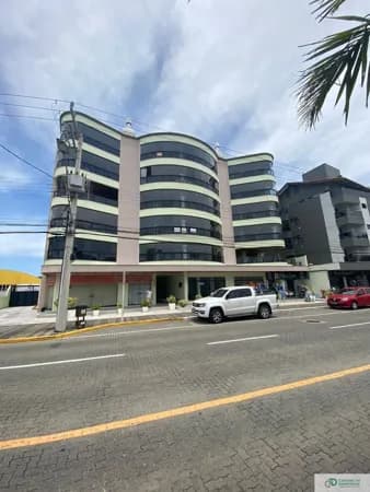 Apartamento com 03 dormitórios Sacada com Churrasqueira e Vista Mar Paradise Residencial - Bombas - Bombinhas/SC