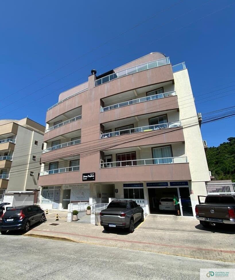 Lindo Apartamento com 03 dormitórios na Praia de Bombinhas Darcy Plagiosa - José Amândio - Bombinhas/SC
