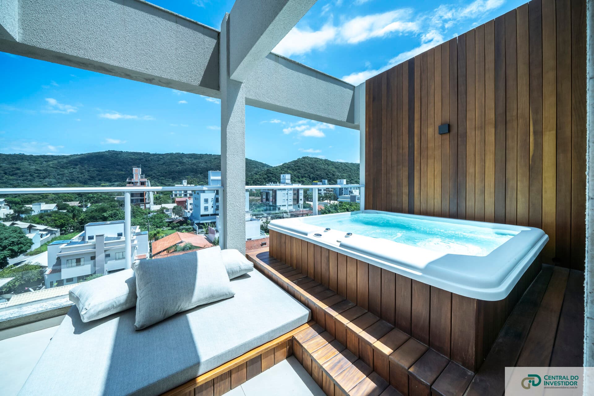 Apartamento em Bombinhas - Mariscal