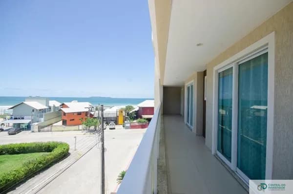 Cobertura Duplex Alto Padrão Vista Mar Na Praia de Mariscal, Bombinhas - SC Mariscal - Bombinhas/SC