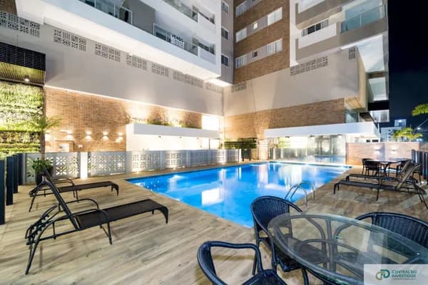 Apartamento Pronto com Lazer Completo e Muito bem localizado!!! Terrazo - Bombas - Bombinhas/SC