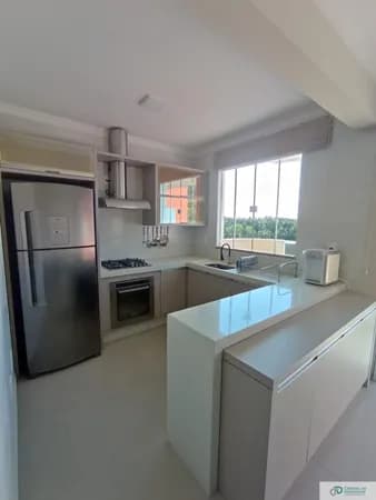 Cobertura com 03 dormitórios Ampla Sacada em Bombinhas Residencial Novo Centro - José Amândio - Bombinhas/SC