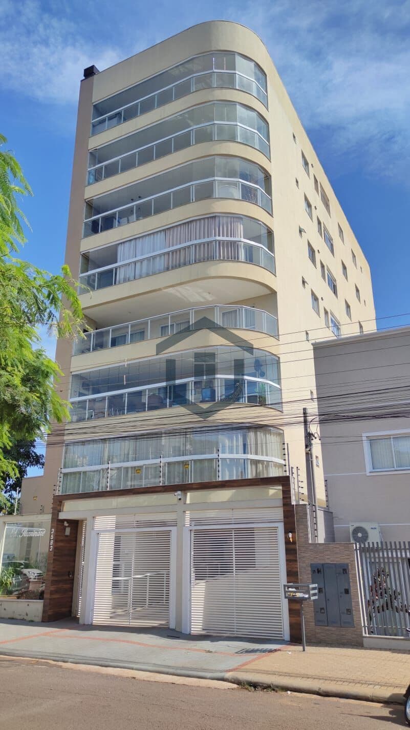 Apartamento em Cascavel - Cancelli