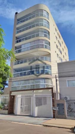 Apartamento em Cascavel - Cancelli