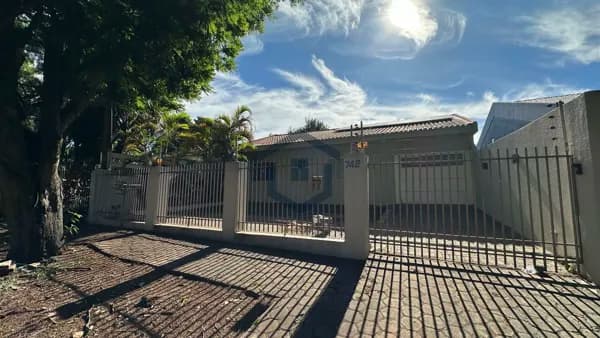 Casa em Coqueiral, Cascavel/PR