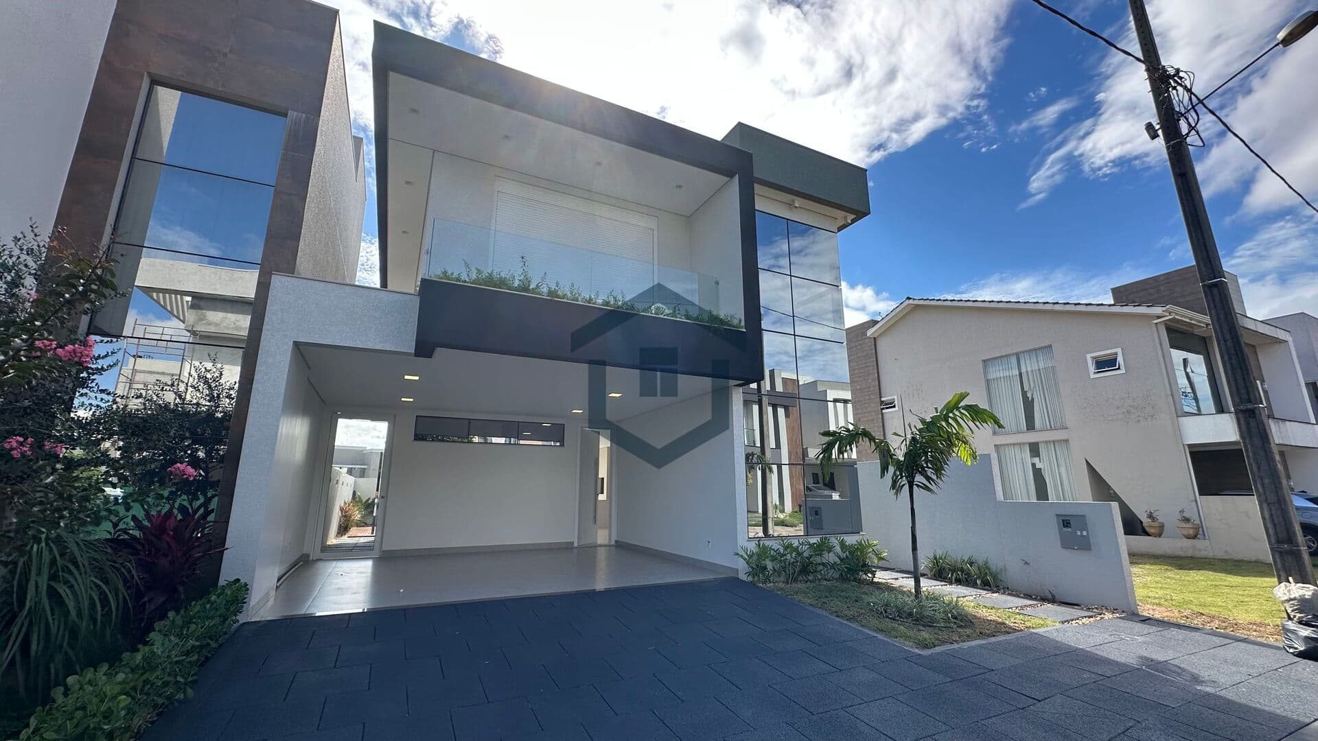 Sobrado condominio fechado