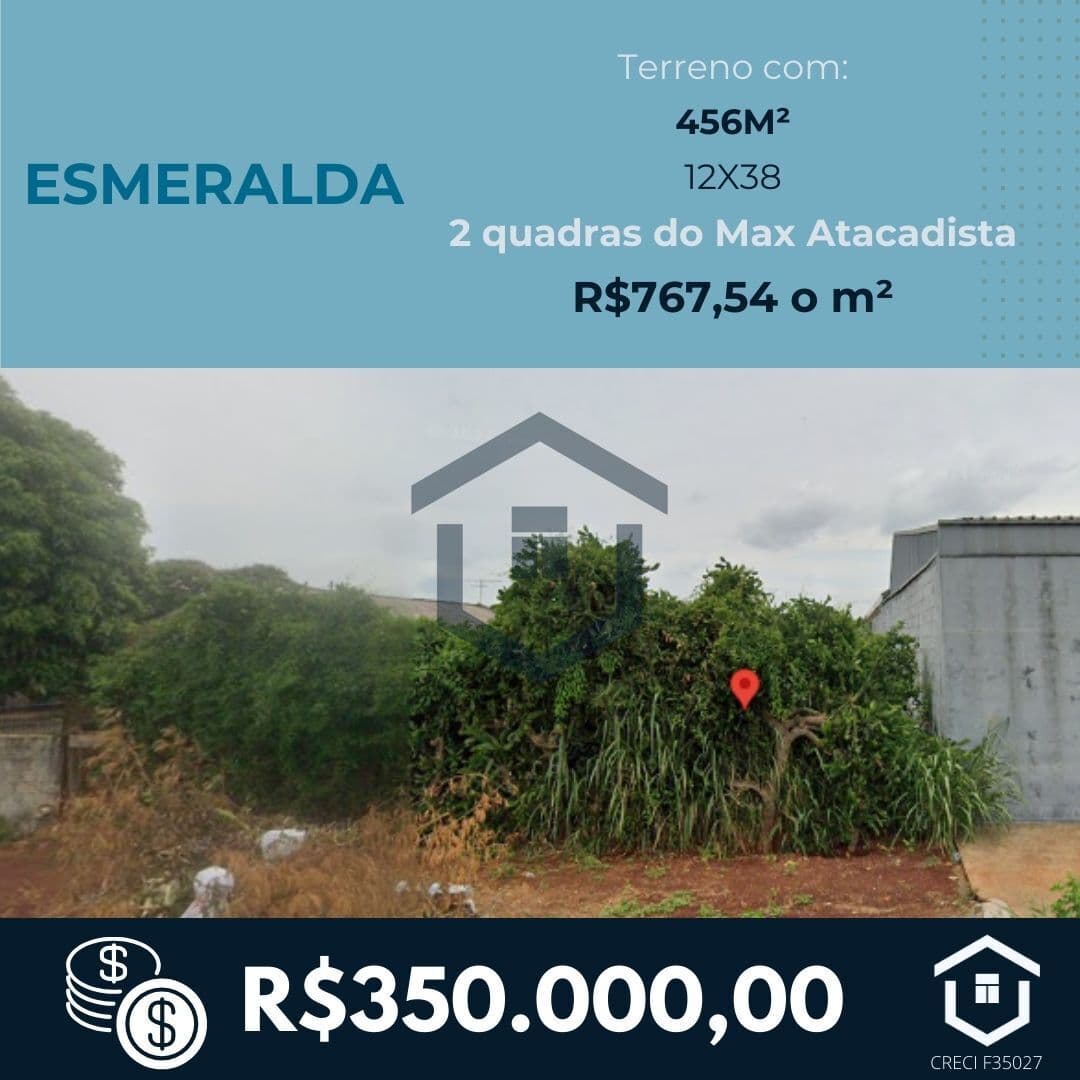 Terreno Esmeralda
