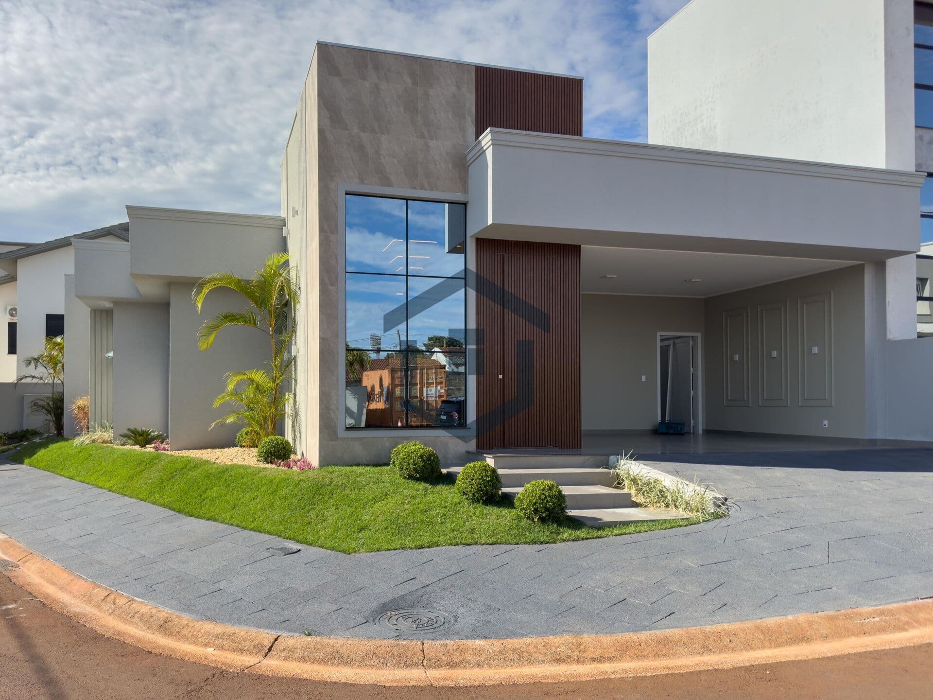 Casa em Cascavel - FAG