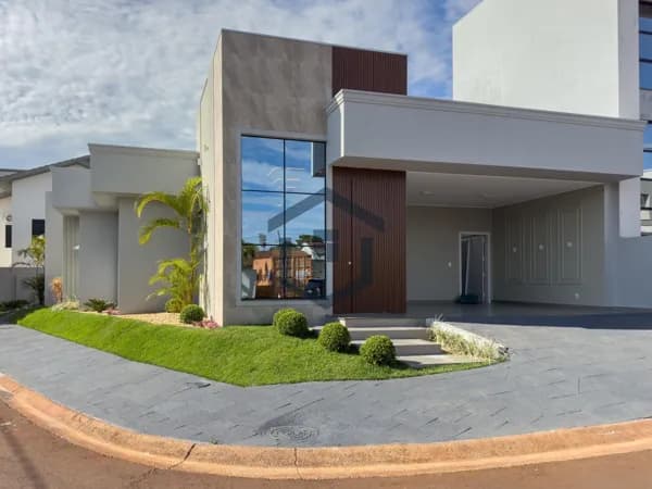 Casa em Cascavel - FAG