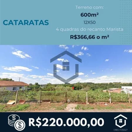 Terreno cataratas