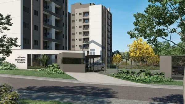 Apartamento em Cascavel - Neva