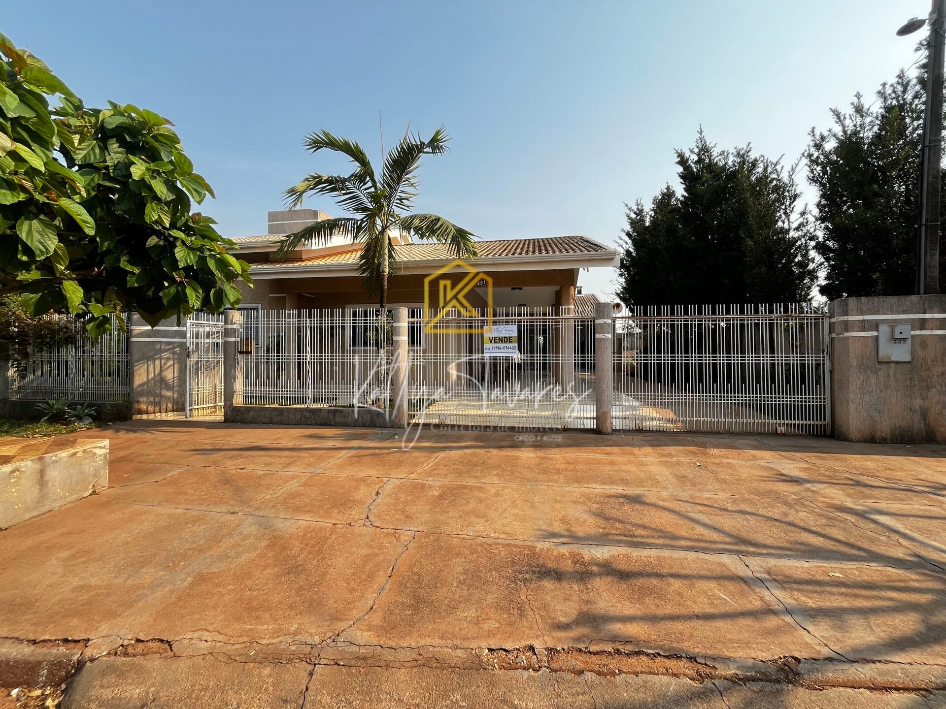 Fazenda/Sítios/Chácaras em Xambrê - Centro