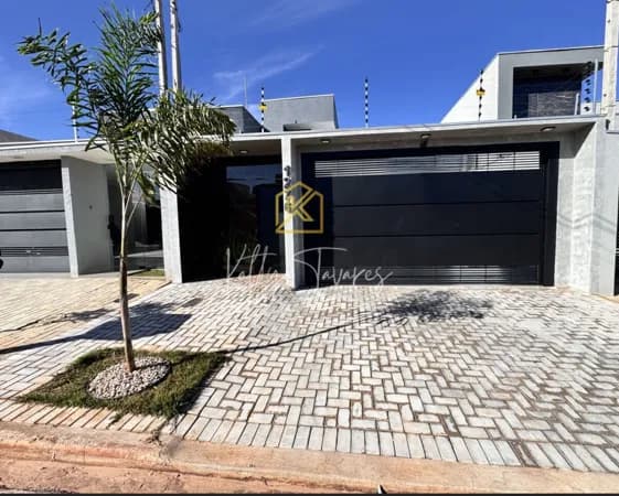 Casa em Umuarama - Parque Ônix