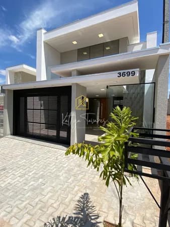 Casa em Umuarama - Parque Residencial Interlagos