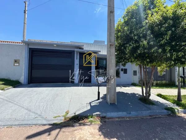 Casa em Umuarama - Zona VI