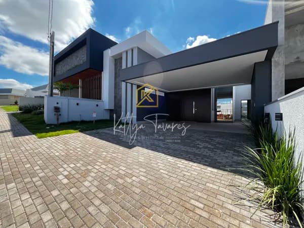 Casa em Umuarama - Parque Residencial Interlagos II