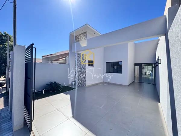 Casa em Umuarama - Jardim Garças