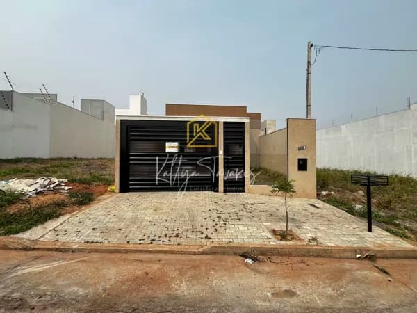 Casa em Umuarama - Parque Residencial Interlagos