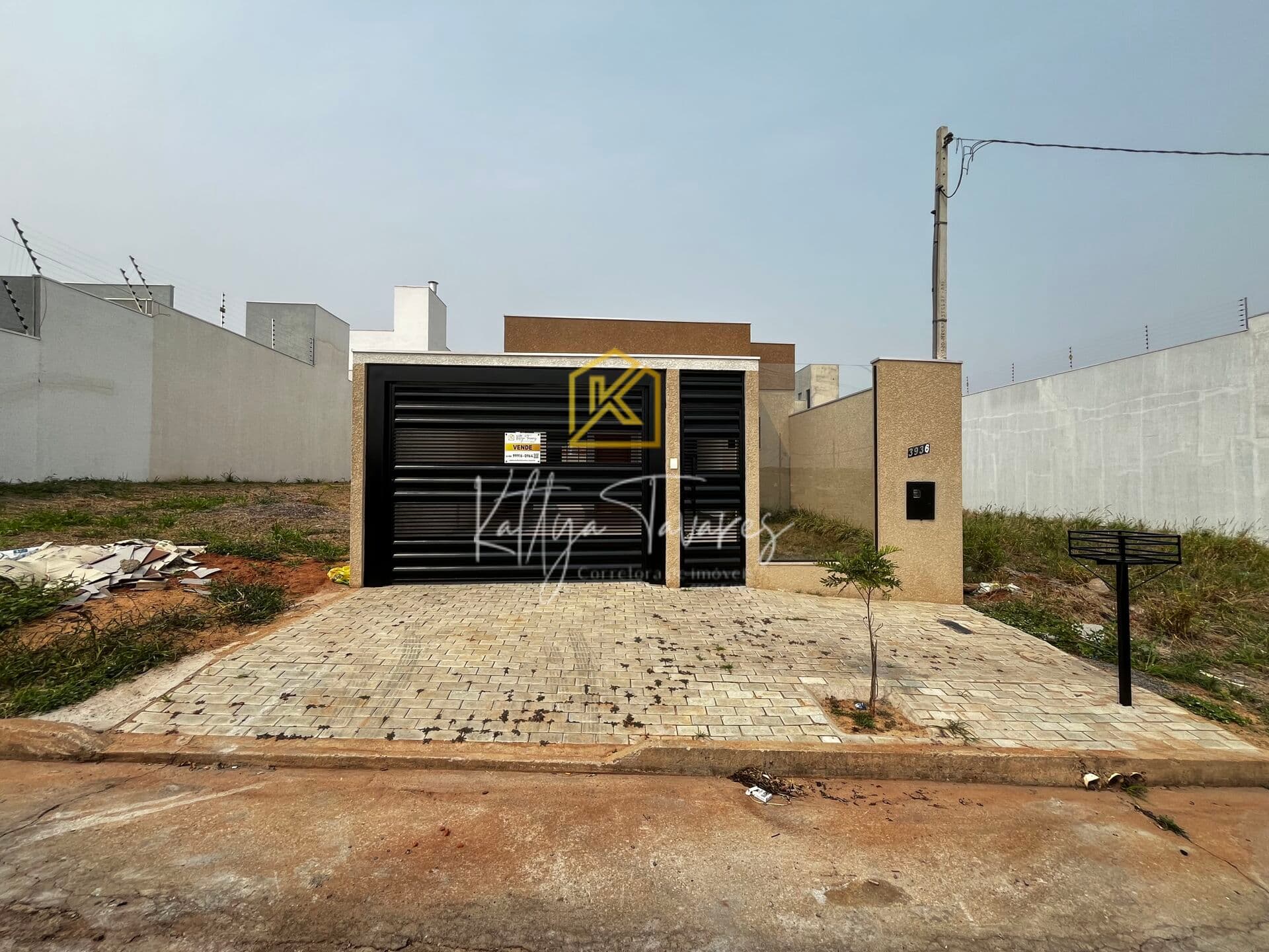 Casa em Umuarama - Parque Residencial Interlagos