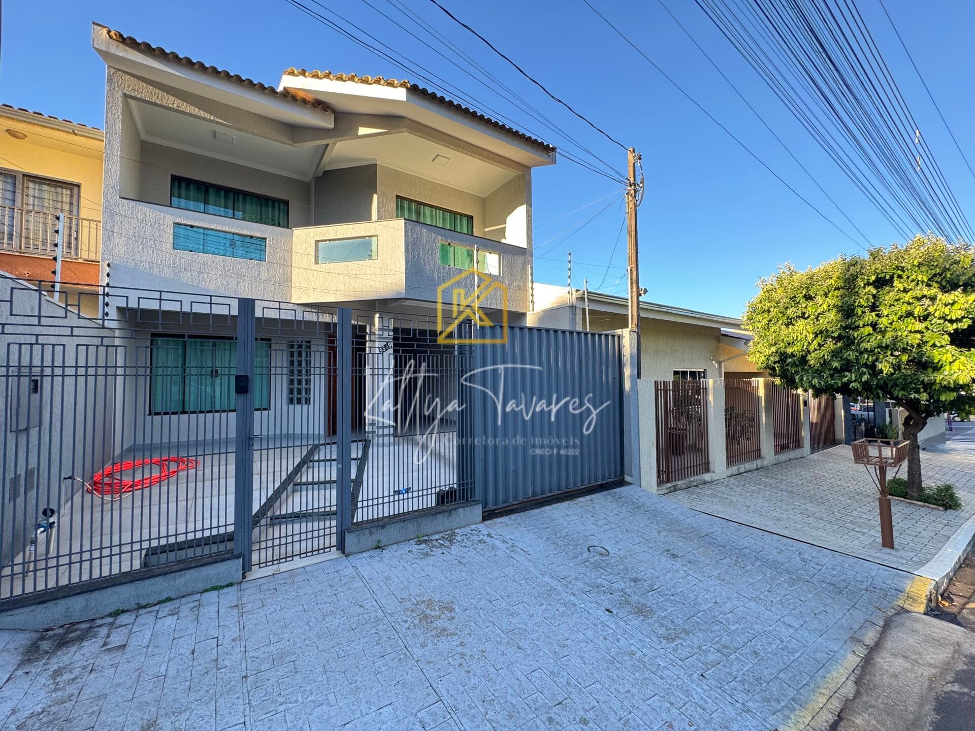Sobrado em Umuarama - Zona III